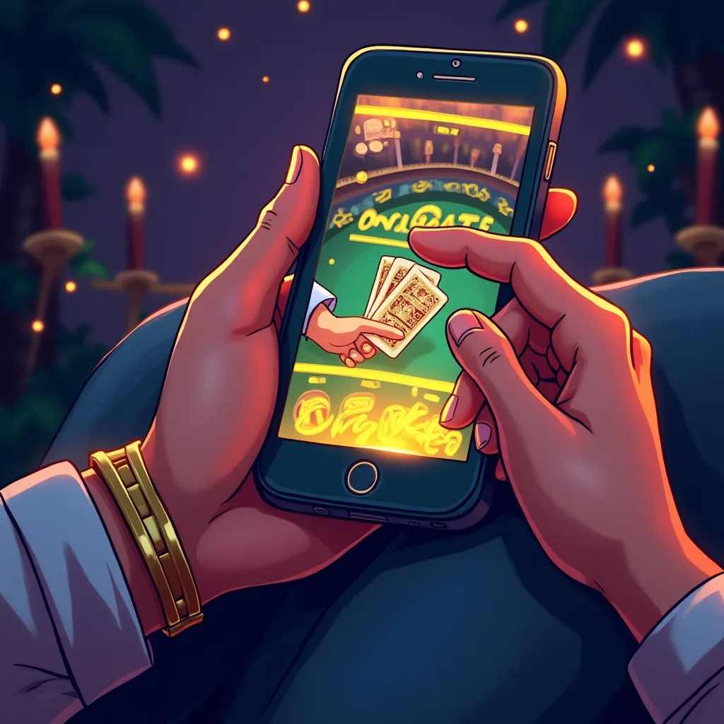 10bet mobile app showcase illustration