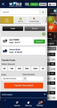 betting withdrawals